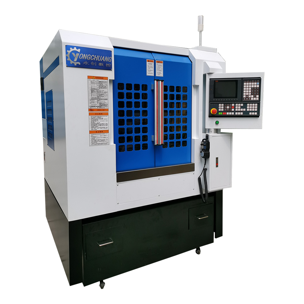 YC-760C 精雕机